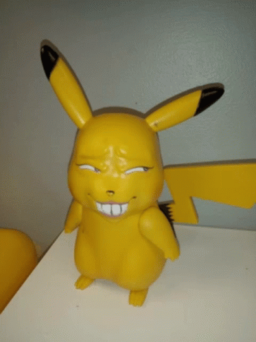 Pikachu Cursed Images GIF - Pikachu Cursed Images GIFs