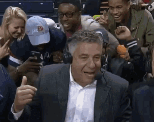 Camcam2014 Bruce Pearl GIF - Camcam2014 Bruce Pearl Yell GIFs
