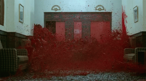 Blood Flooding GIF - Blood Flooding Red GIFs