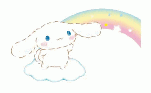 Sanrio Rainbow GIF - Sanrio Rainbow Cute GIFs