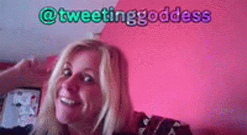 Tweeting Goddess Womens Inspire GIF - Tweeting Goddess Womens Inspire Ireland GIFs