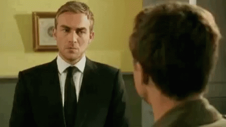 Jasper Frost The Royals GIF - Jasper Frost The Royals Offended GIFs