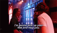 Anne Hathaway Mop You GIF - Anne Hathaway Mop You Angry GIFs