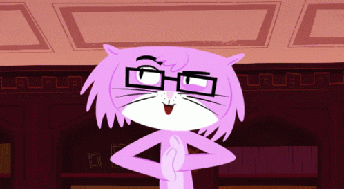 Kitty Is Not A Cat Tricky GIF - Kitty Is Not A Cat Tricky GIFs