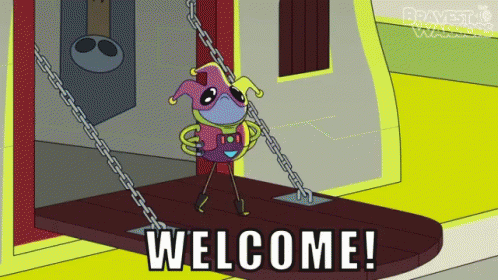 Bravest Warriors Welcome GIF - Bravest Warriors Welcome GIFs