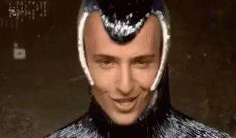 Vitas Head Shake GIF - Vitas Head Shake Russian Singer GIFs