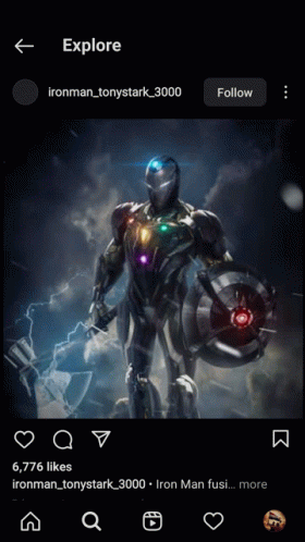 Marvel Iron Man GIF - Marvel Iron Man Ultron GIFs