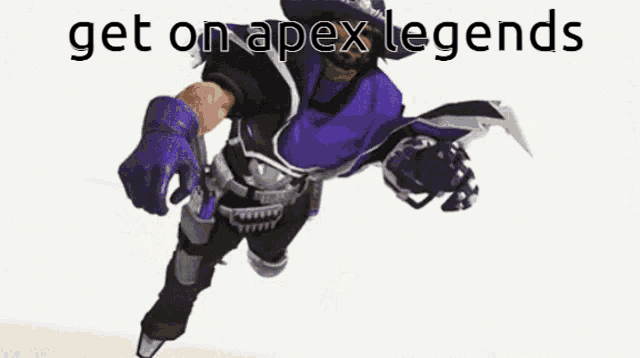 Get On Apex Mccree GIF - Get On Apex Mccree Overwatch GIFs