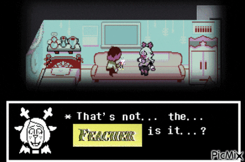 a screenshot of a video game that says that 's not the fracking is it