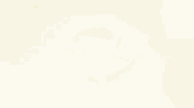 a white background with a yellow light coming out of the corner .