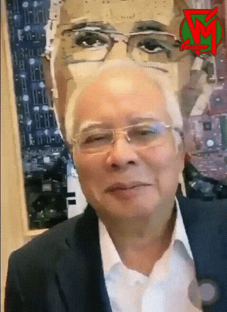 Malu Apa Bossku Najib Razak GIF - Malu Apa Bossku Najib Razak Rosmah Mansor GIFs