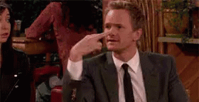 Seriously Ted? Look At Me - How I Met Your Mother GIF - GIFs