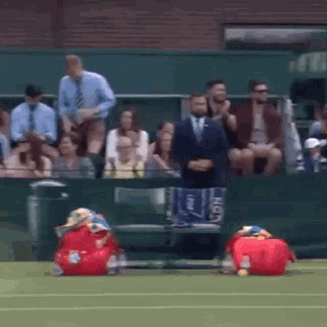 Shelby Rogers Temper Tantrum GIF - Shelby Rogers Temper Tantrum Tennis GIFs