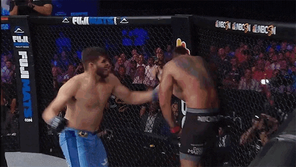 Punches Knockout GIF - Punches Knockout Violence GIFs