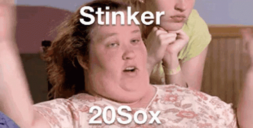 Stinker 20sox GIF - Stinker 20sox Nick GIFs