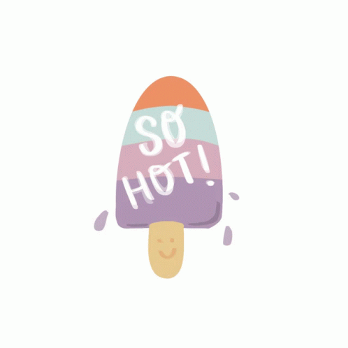 So Hot Benila GIF - So Hot Benila Popsicle GIFs