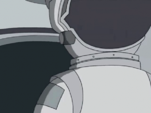 What The GIF - What The Astronaut GIFs