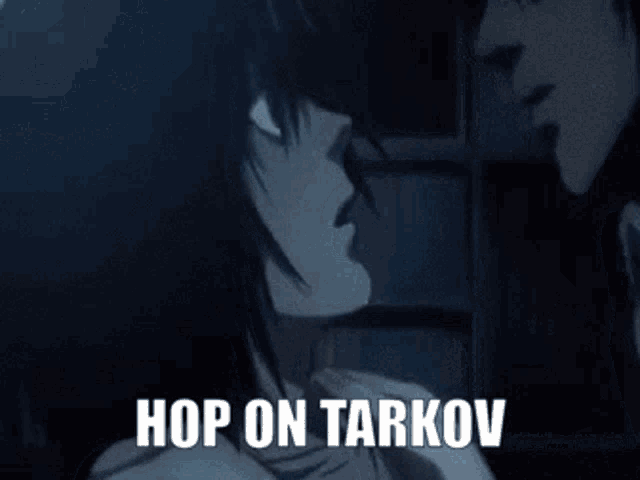 Tarkov Hop On Tarkov GIF - Tarkov Hop On Tarkov Hop On GIFs
