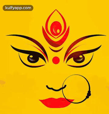 Durga Bhavani.Gif GIF - Durga Bhavani Kanaka Durga God GIFs