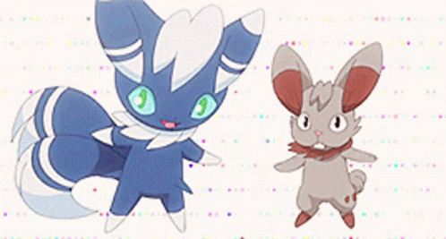 Meowstic Pokémon GIF - Meowstic Pokémon Cute GIFs