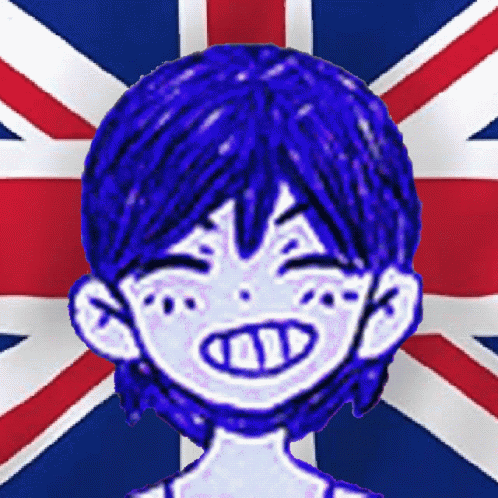Omori British GIF - Omori British GIFs