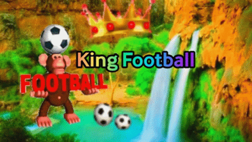 King Football Futbol11 GIF - King Football Futbol11 Kral Futbol GIFs