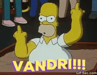 Vandri Simpson GIF - Vandri Simpson Homer GIFs