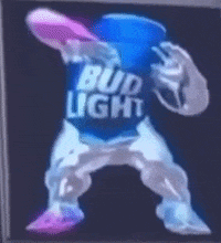 Bud Light Can Dance Awesome GIF - Bud Light Can Dance Bud Light Awesome GIFs