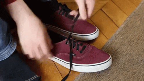 Speed Lacing Shoelace GIF - Speed Lacing Shoelace Tie GIFs