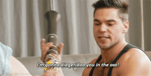 Didgeridoo Didgeridou GIF