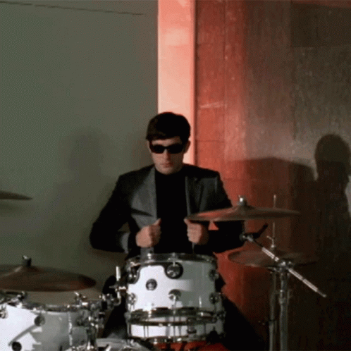 Lets Do This Mark Ronson GIF - Lets Do This Mark Ronson How To Be Mark Ronson GIFs