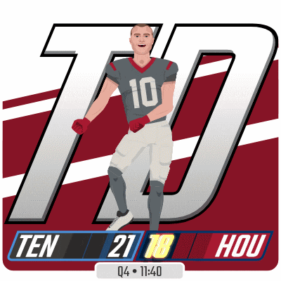 an illustration of a football player with the number 10