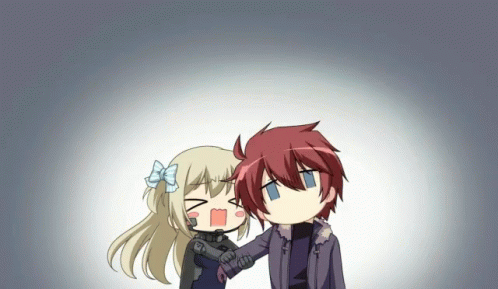 Anime Attention To Me GIF - Anime Attention To Me Listen To Me GIFs