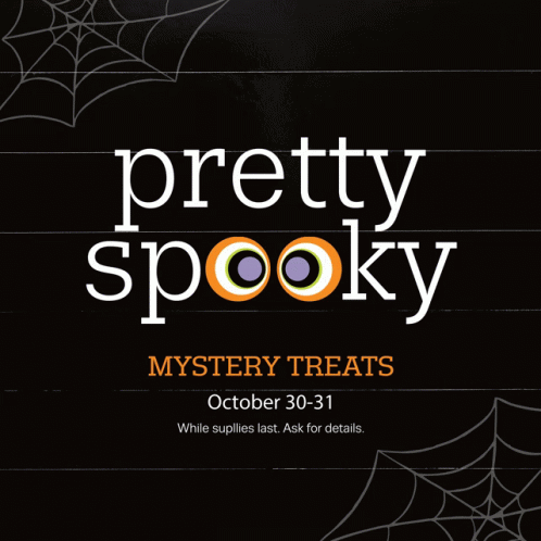 Pretty Spooky Mystery Treats GIF - Pretty Spooky Mystery Treats GIFs