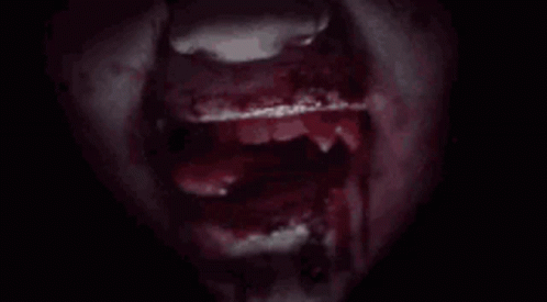 Vampire Fangs GIF - Vampire Fangs Teeth GIFs