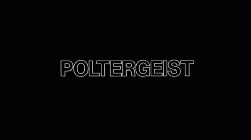 Cursed Films Poltergeist GIF