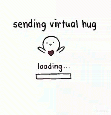 Hug Heart GIF - Hug Heart Virtual Hug GIFs
