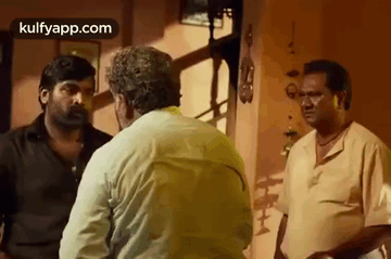 Sethupathi Kicking A Guy!!.Gif GIF - Sethupathi Kicking A Guy!! Smoking Sethupathi GIFs
