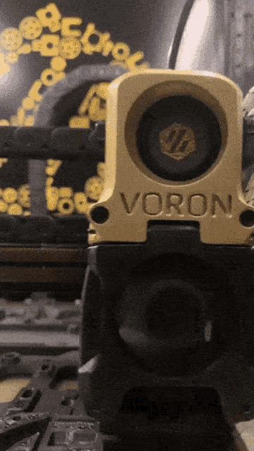 Voron Vorondesign GIF - Voron Vorondesign 3dprinter GIFs