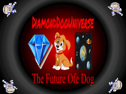 Diamonduniversedog Diamonddoguniverse GIF - Diamonduniversedog Diamonddoguniverse Doguniversediamond GIFs
