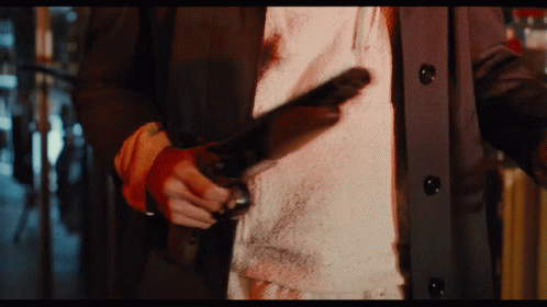 It Was One Of You Maniac Cop GIF - It Was One Of You Maniac Cop Maniac Cop2 GIFs