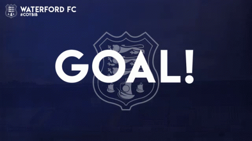 Wfcgoal Waterford Goal GIF - Wfcgoal Waterford Goal Waterford Fc Goal GIFs