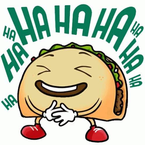 Laugh Taco GIF - Laugh Taco GIFs