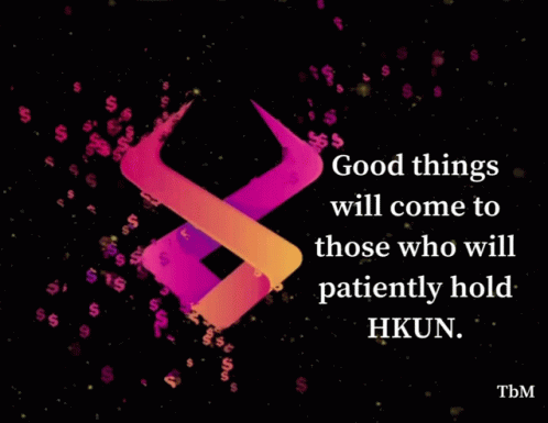 Hkun Hold GIF - Hkun Hold Hakuna Matata GIFs