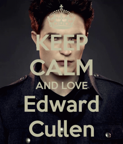 Edward Cullen Twilight GIF - Edward Cullen Twilight Hot GIFs