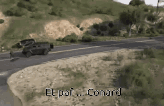 Ctg Conrad GIF - Ctg Conrad Car GIFs