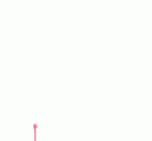 the word i love you is written in pink letters on a white background