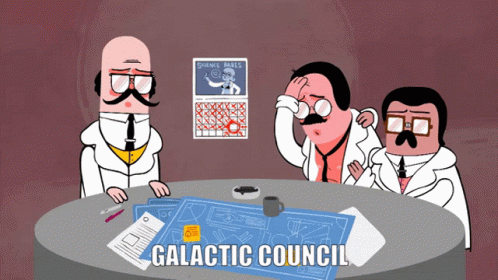 The Crisis Stellaris GIF - The Crisis Stellaris Galactic Council GIFs