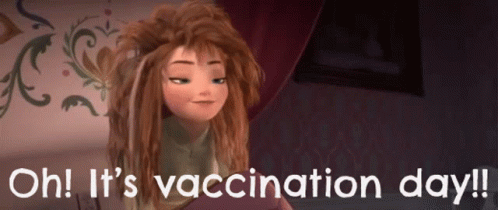 Vaccination Vaccination Day GIF - Vaccination Vaccination Day Coronation Day GIFs