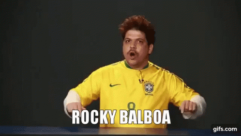Choque De Cultura Rocky Balboa GIF - Choque De Cultura Rocky Balboa GIFs
